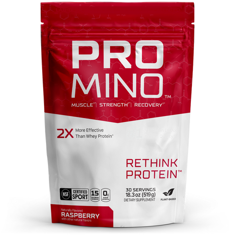 PROMINO™ DRINK MIX RASPBERRY FLAVOUR