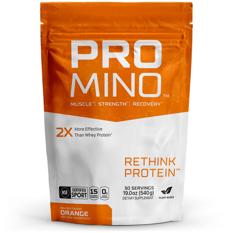 PROMINO™ DRINK MIX ORANGE FLAVOUR